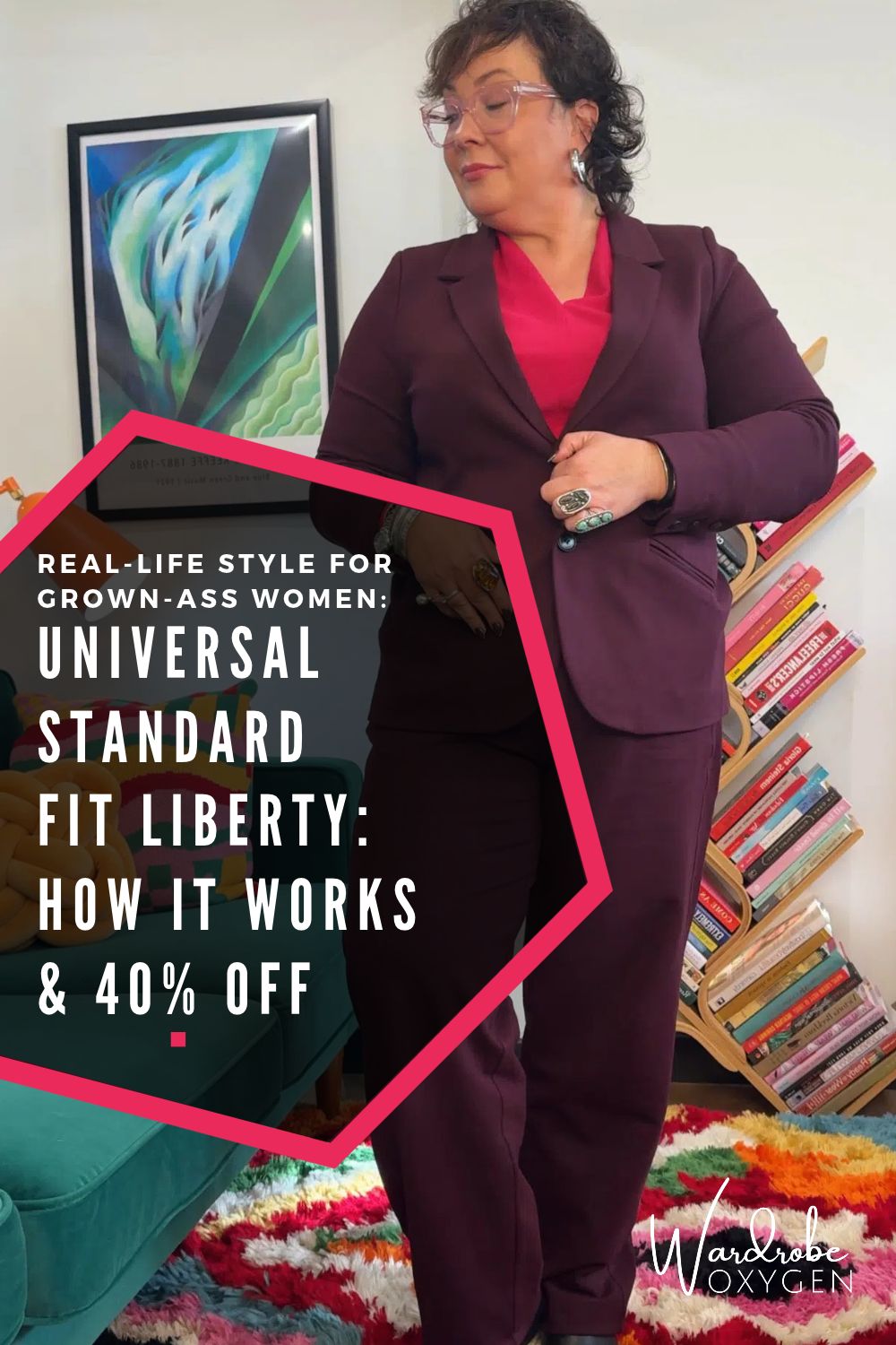 Universal Standard Fit Liberty: How It Works + 40% Off Sale