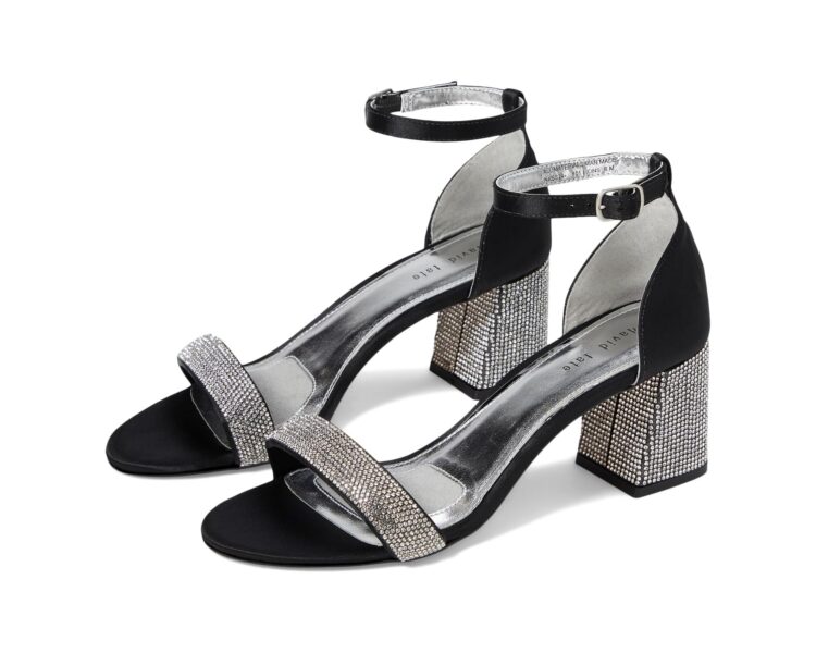 The Icon heeled sandal from David Tate, one of the best shoes for Plantar Fasciitis.