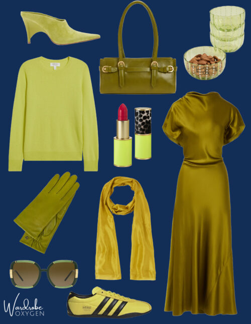 Why do I now love a color I used to hate?