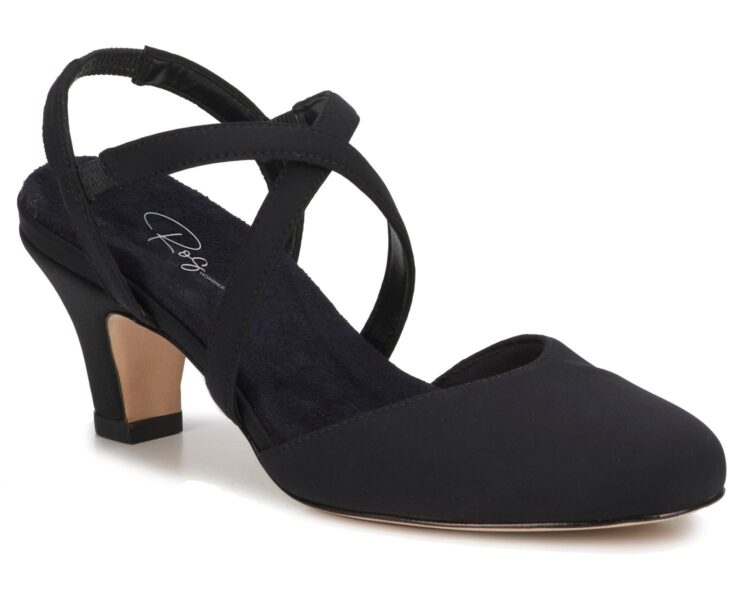 The Caliente from Ros Hommerson closed-toe shoes.