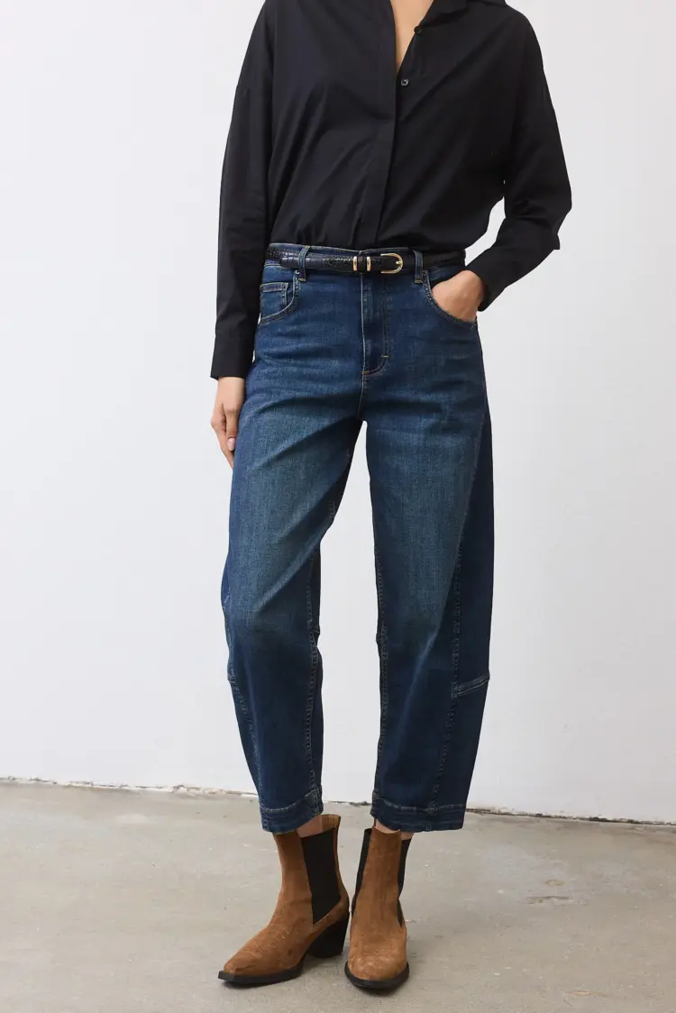 Ruti the ultimate barrel jean 2.0