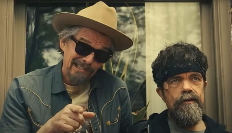 the lowdown hawke and dinklage