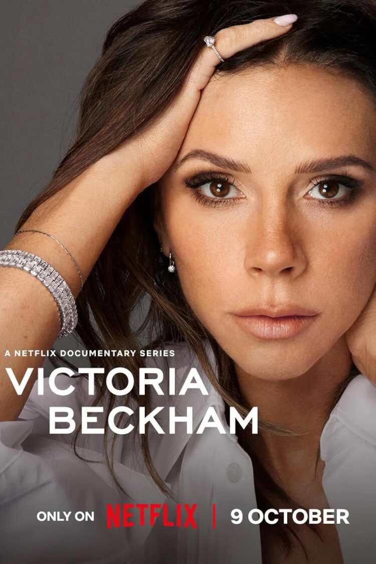 victoria beckham netflix documentary series