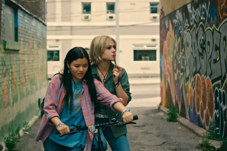 wayward abbie and leila