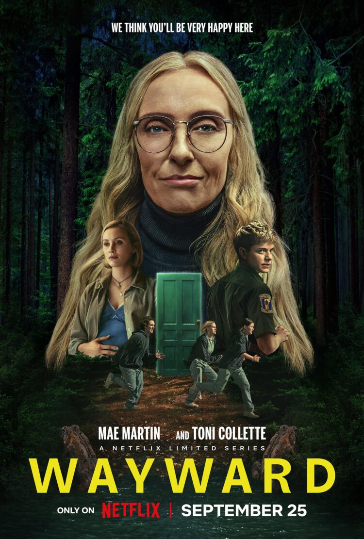 wayward movie poster