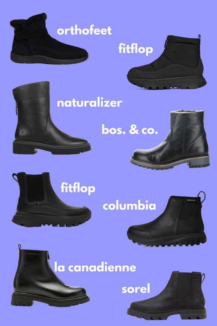 winter boots