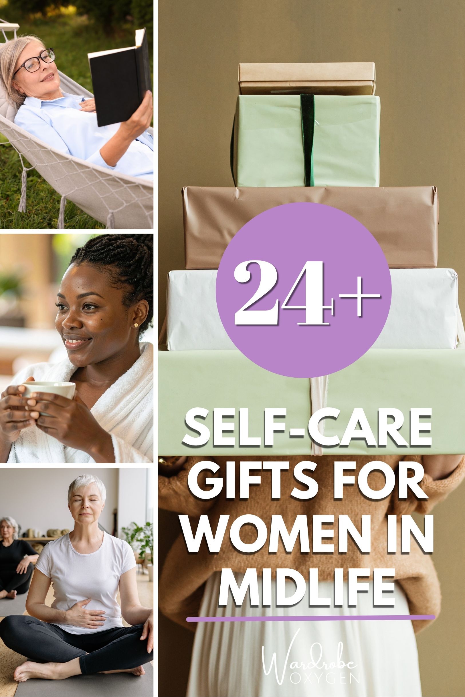 25 Self-Care Gifts for Women Over 40