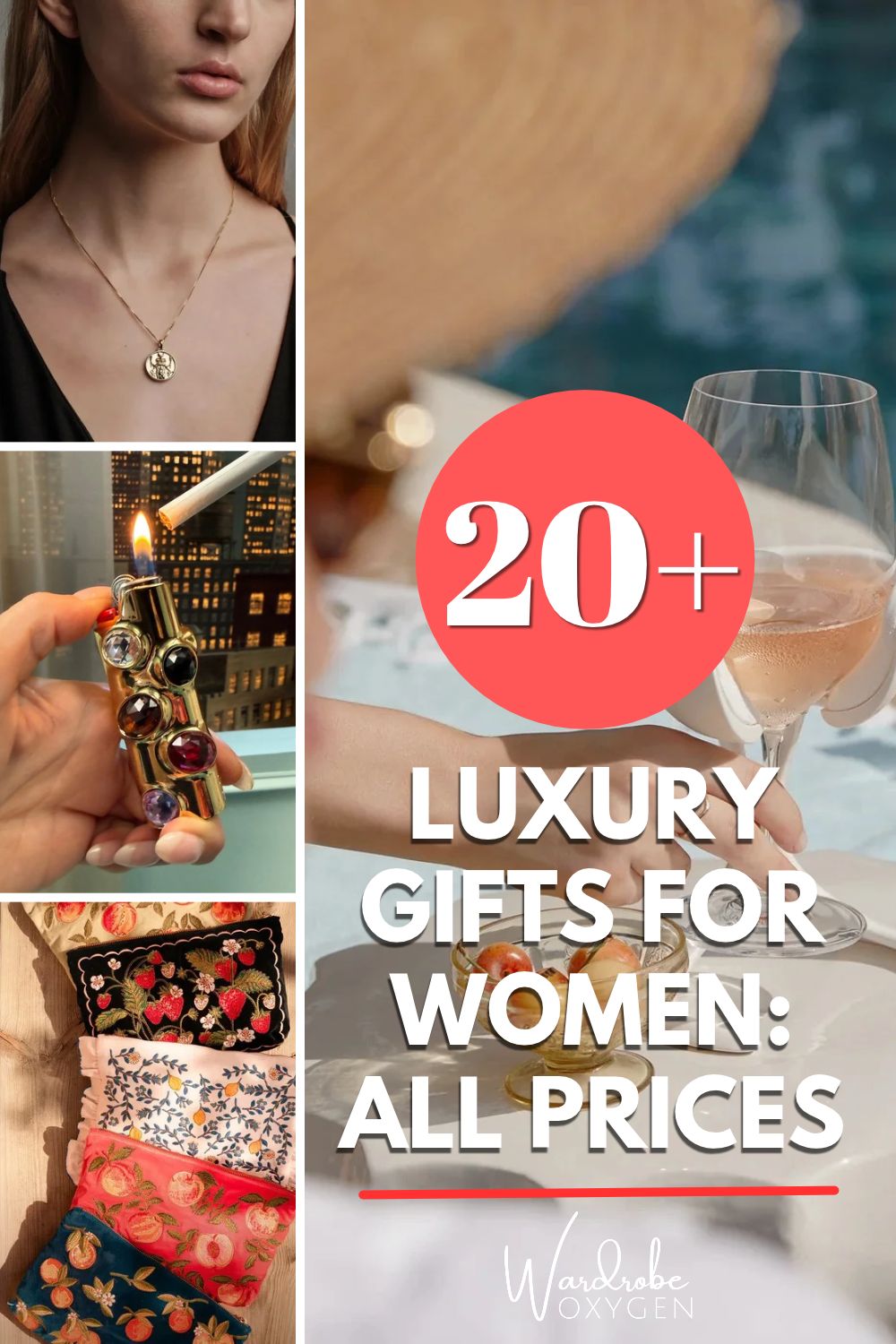 Luxury Gifts for Women