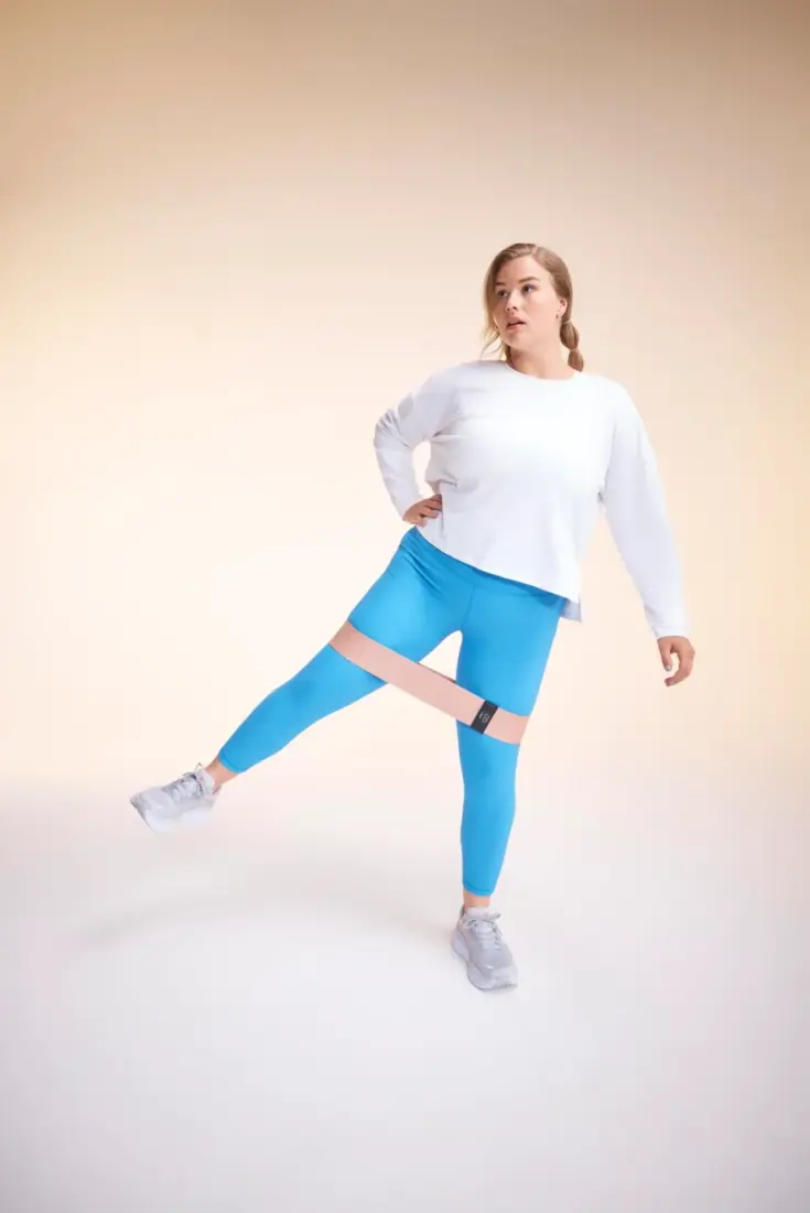 fabric resistance bands