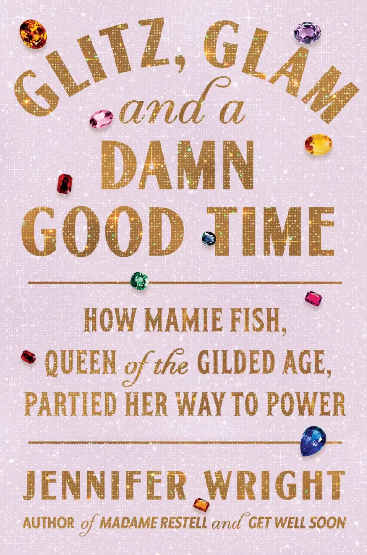 Weekend Reads for November 8th & 9th 5 glitz glam and a damn good time book about mamie fish