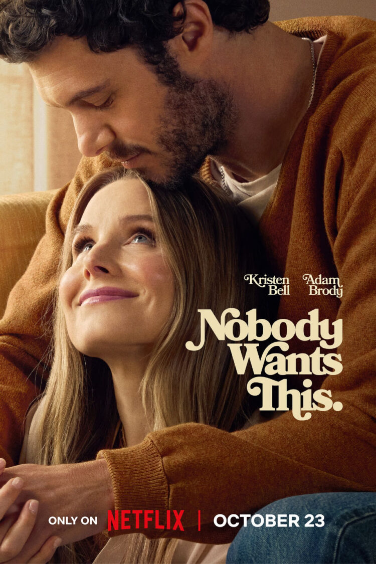 Weekend Reads for November 8th & 9th 2 nobody wants this netflix season 2 marketing poster
