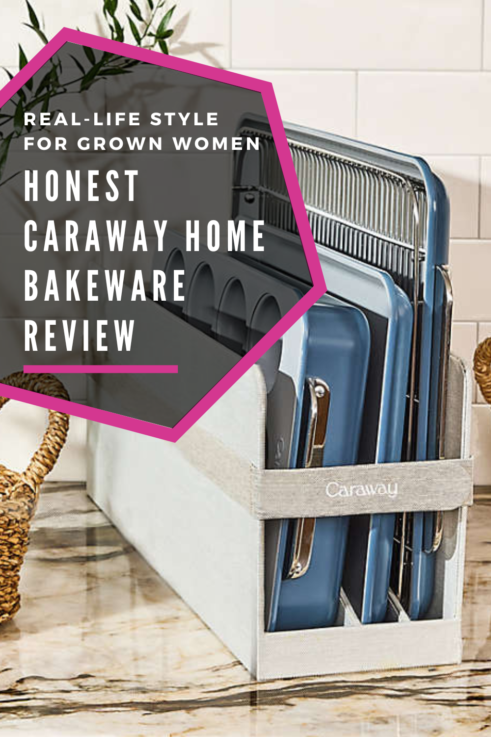 caraway bakeware review