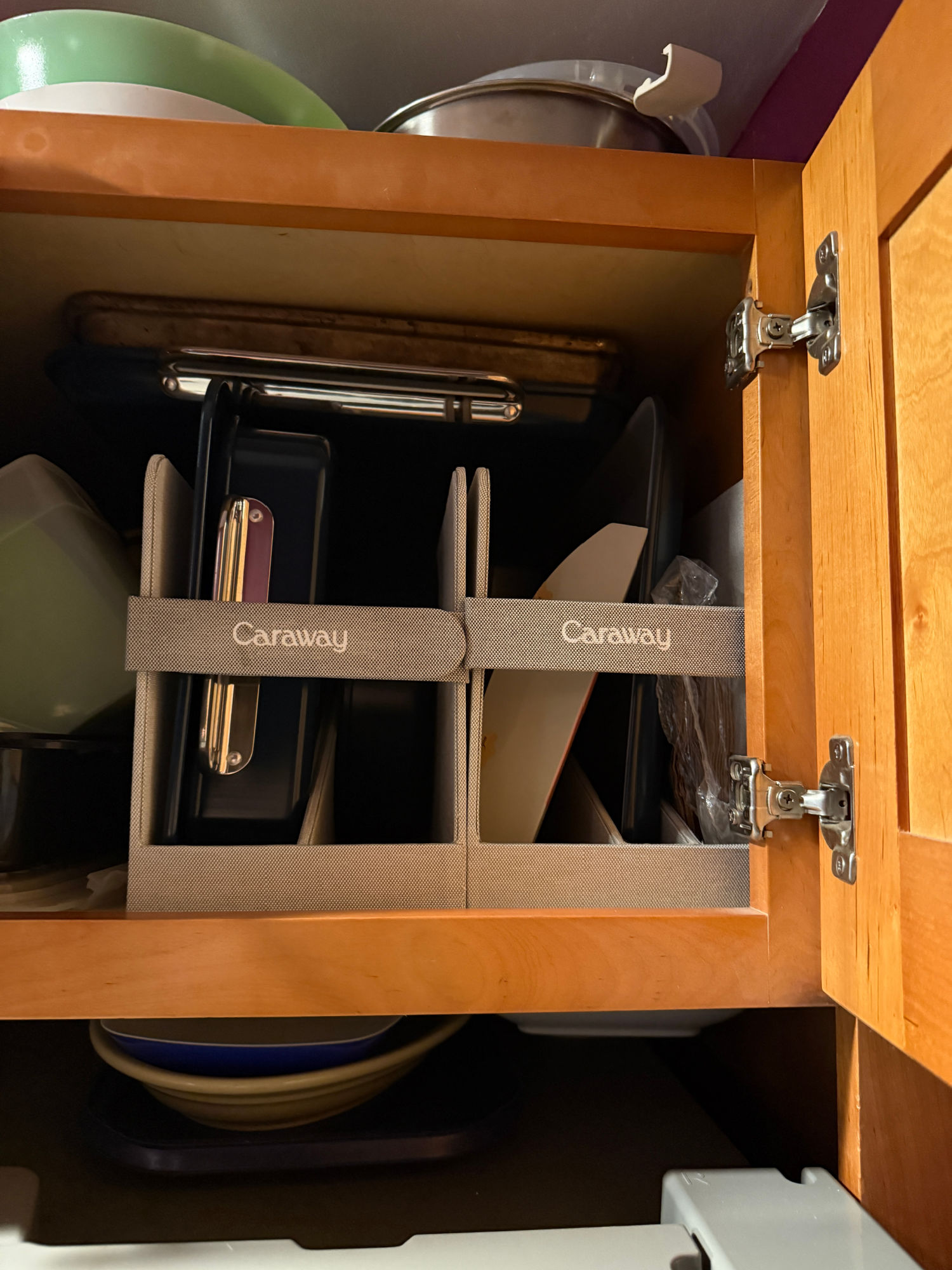 Caraway Bakeware Review 2025: Honest Take from My Husband