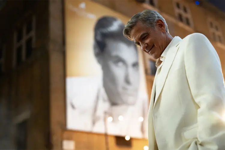 Weekend Reads for Mid-December 8 george clooney as jay kelly