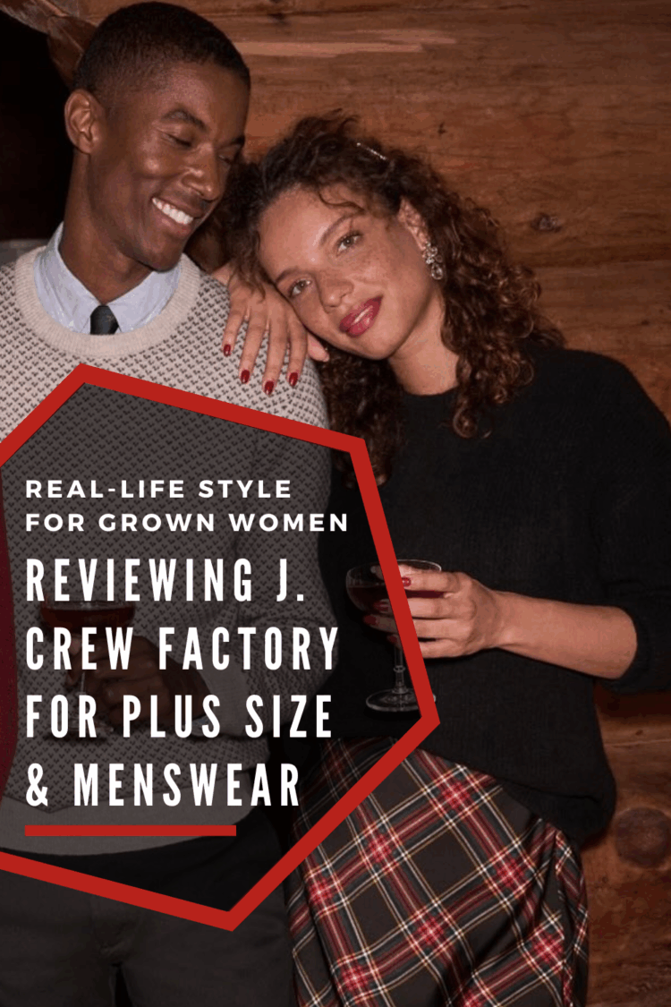 j. crew factory review