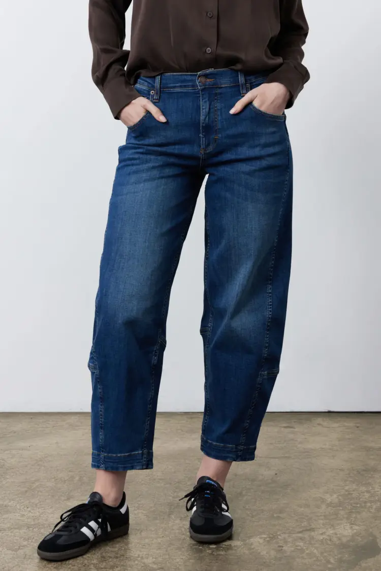 Ruti The Ultimate Barrel Leg Jeans 2.0
