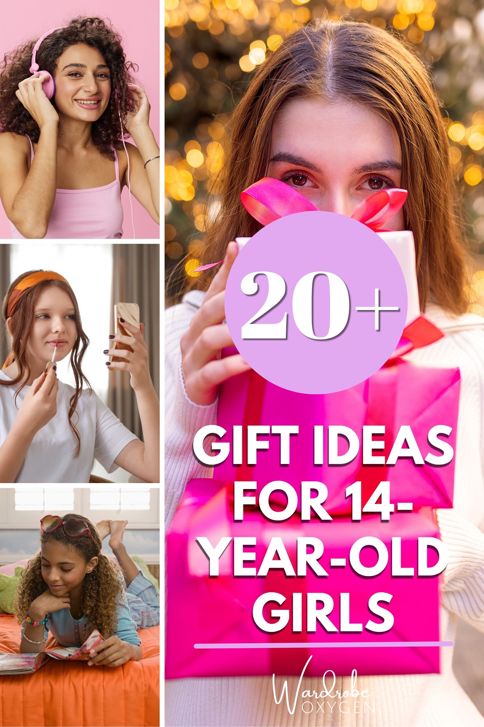 2026 Gift Guide for a 14-Year-Old Girl
