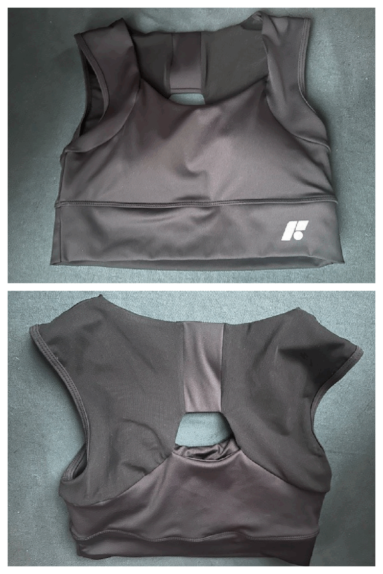 Forme Bra Review in Midlife: Support, Comfort, or Just Influencer Hype? 8 forme bra review after washing quality results