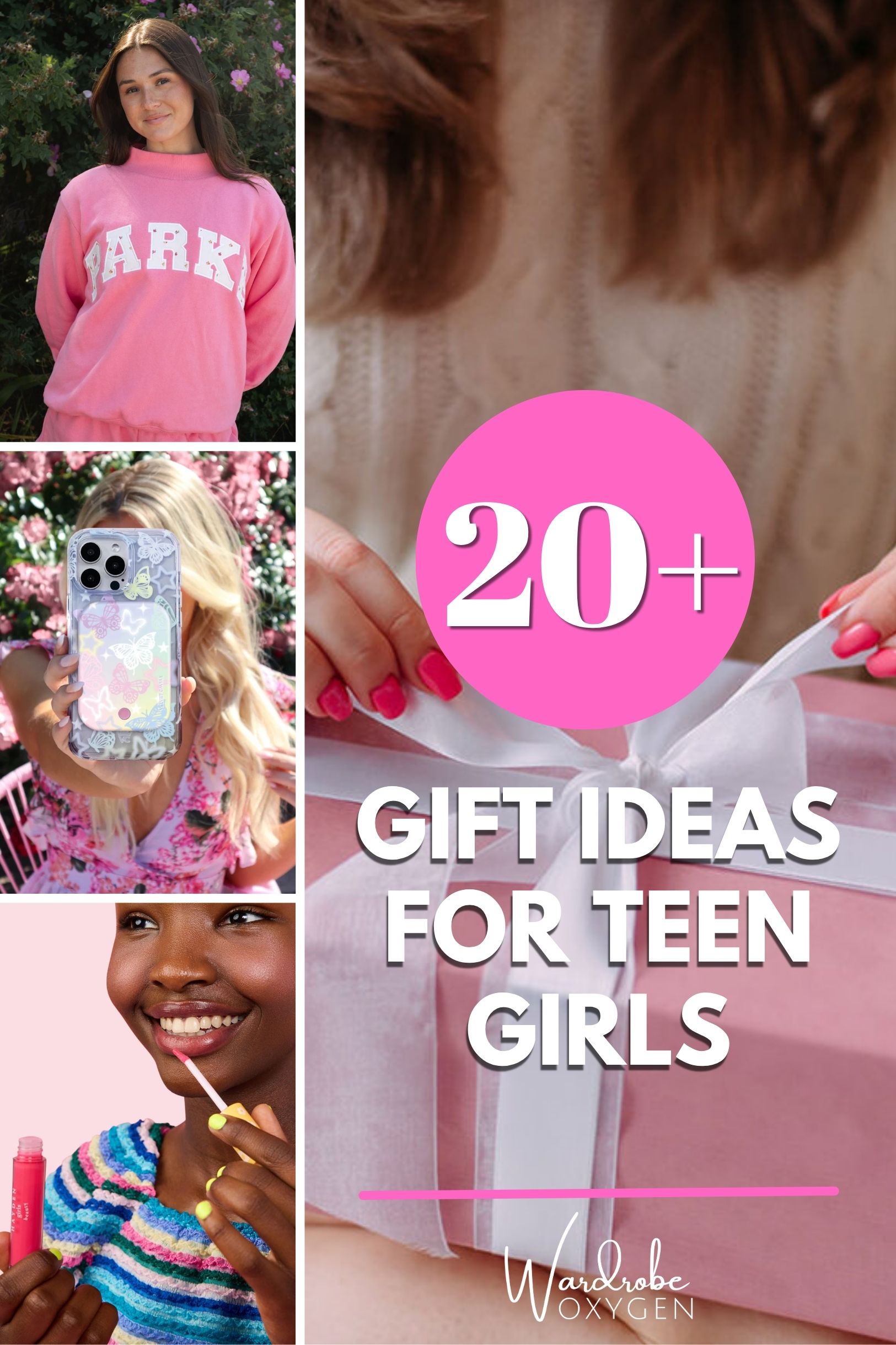 gift guide for 16-year-old girl 2026 updated