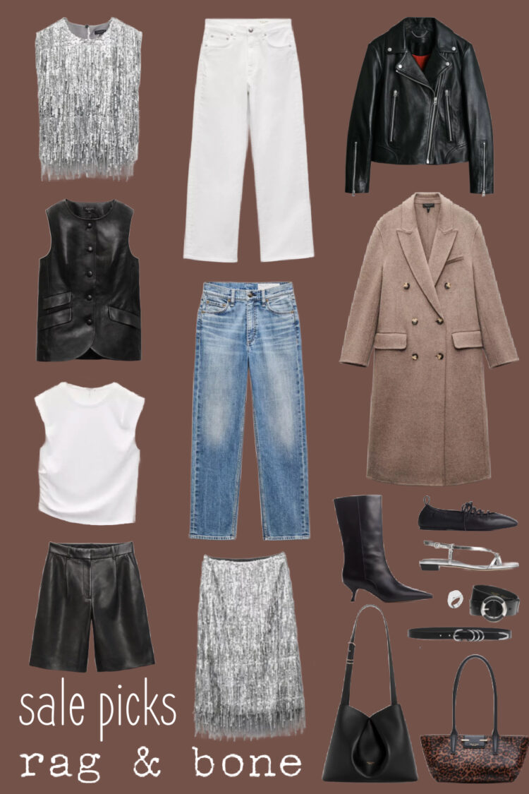 Weekend Reads for the Long Holiday Weekend 2 rag & bone sale picks for women over 40
