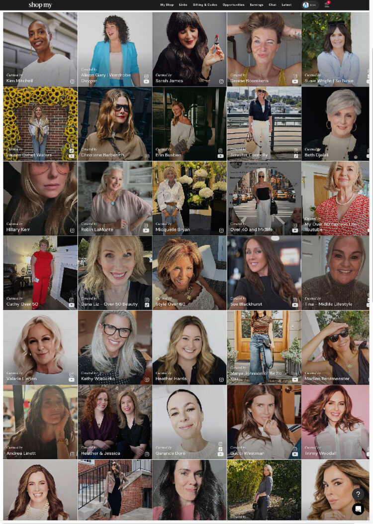 Weekend Reads for the Start of 2026 7 shopmy curators over 40 in midlife