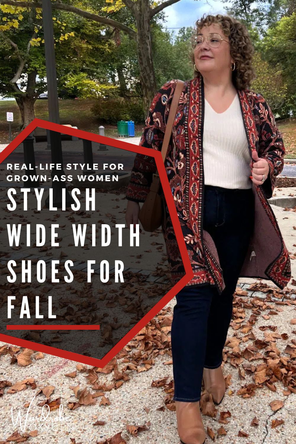 stylish wide width shoes for fall
