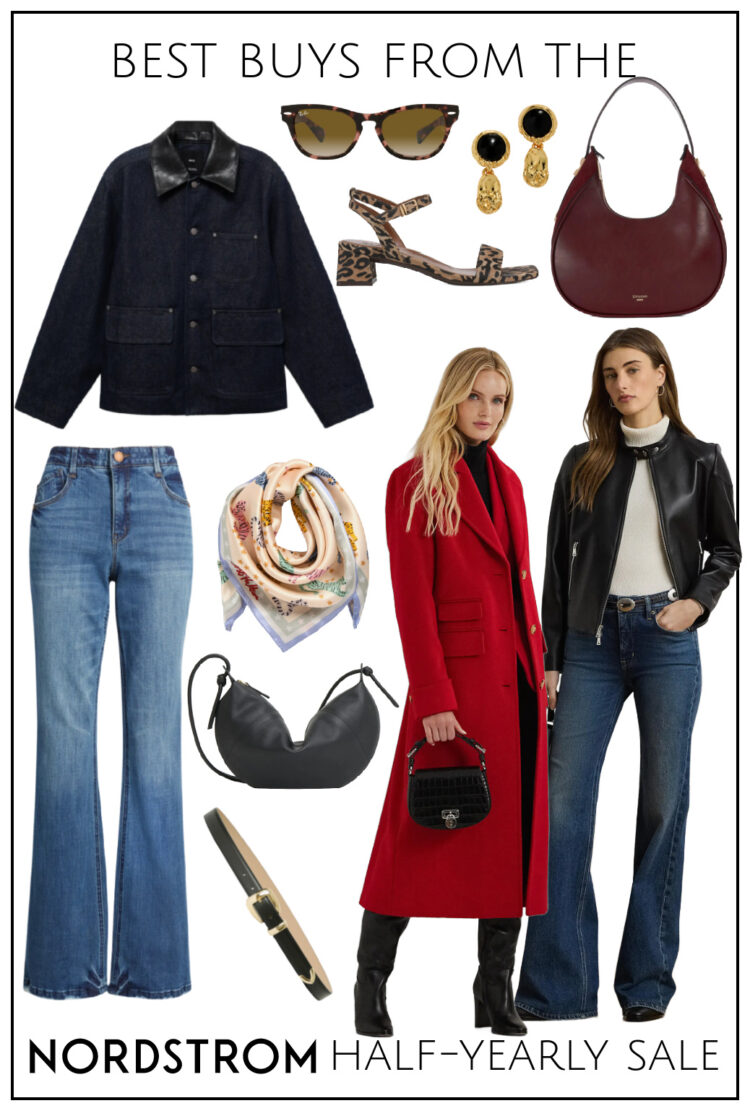 Weekend Reads for the Start of 2026 4 the best buys from the 2026 nordstrom half yearly sale for midlife women over 40 by wardrobe oxygen