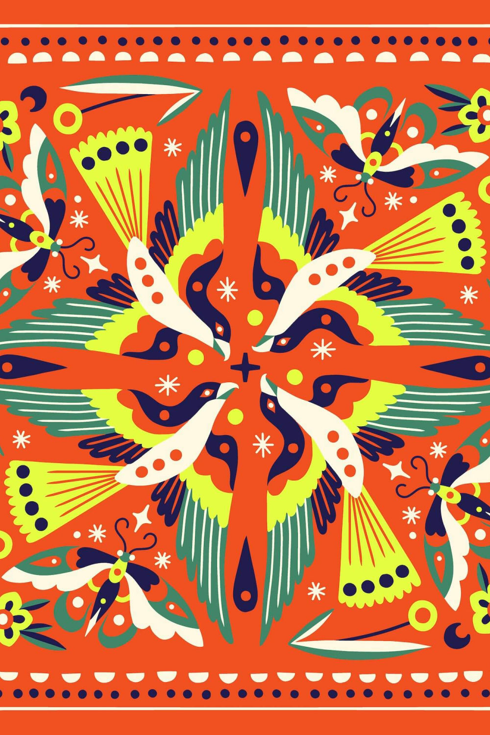 Stevie Shao, Summer Breeze, 2023