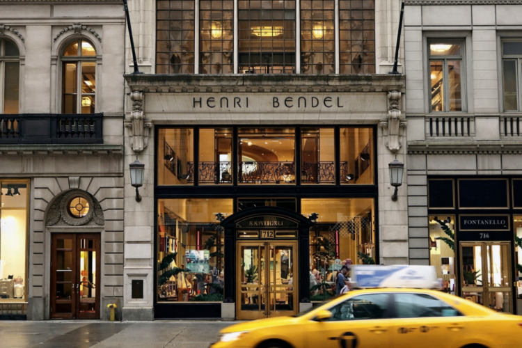 We Need to Talk About Leslie Wexner Retail Brands 7 henri bendel store