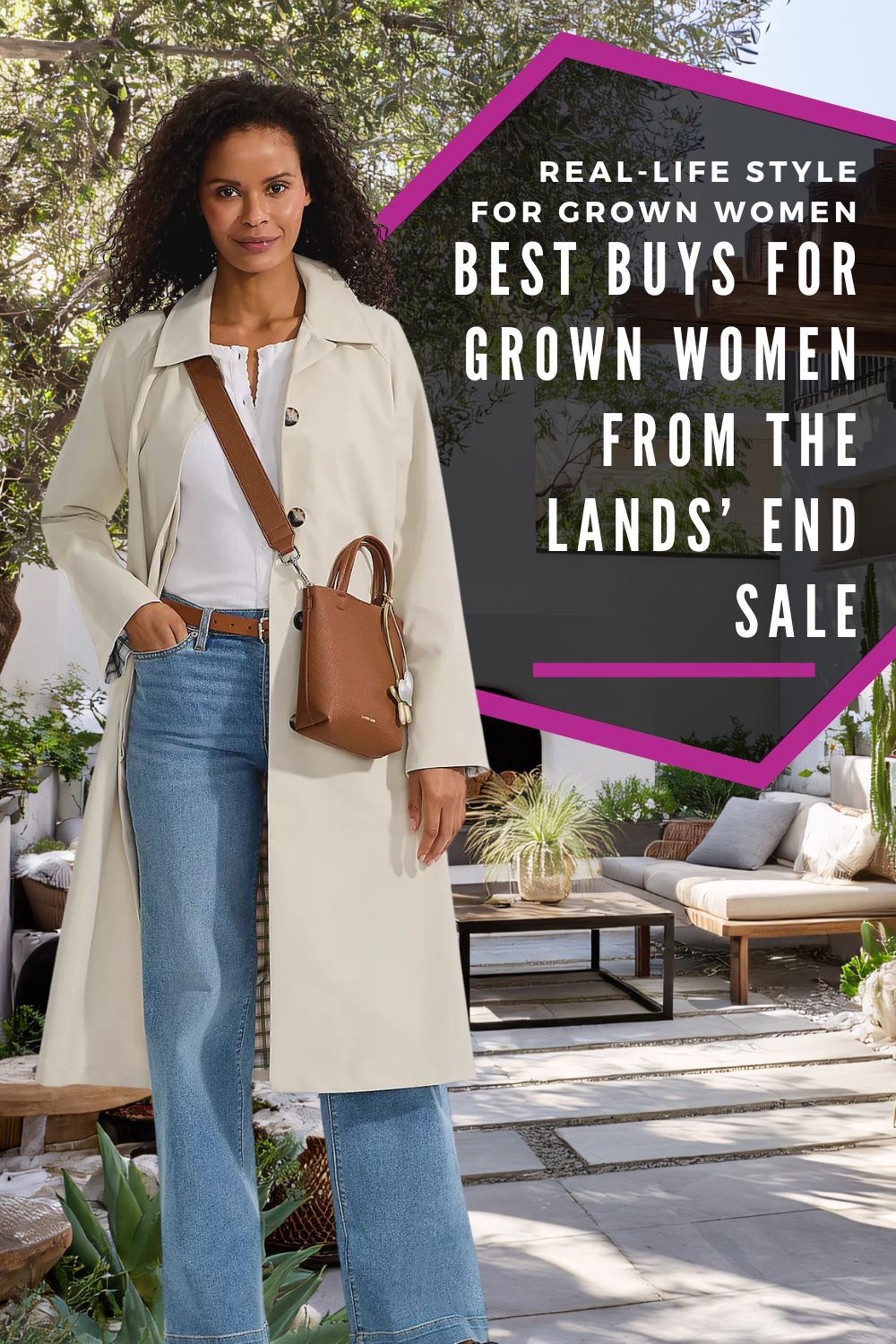 lands' end presidents day sale best buys for women over 40