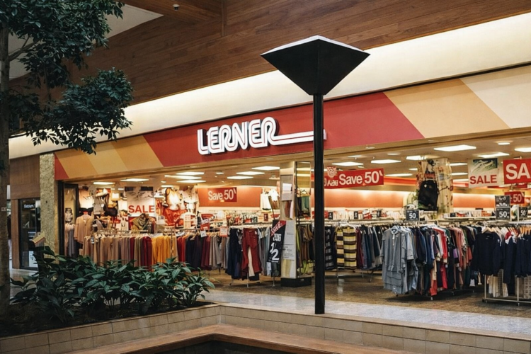 We Need to Talk About Leslie Wexner Retail Brands 6 lerner store in the 90s
