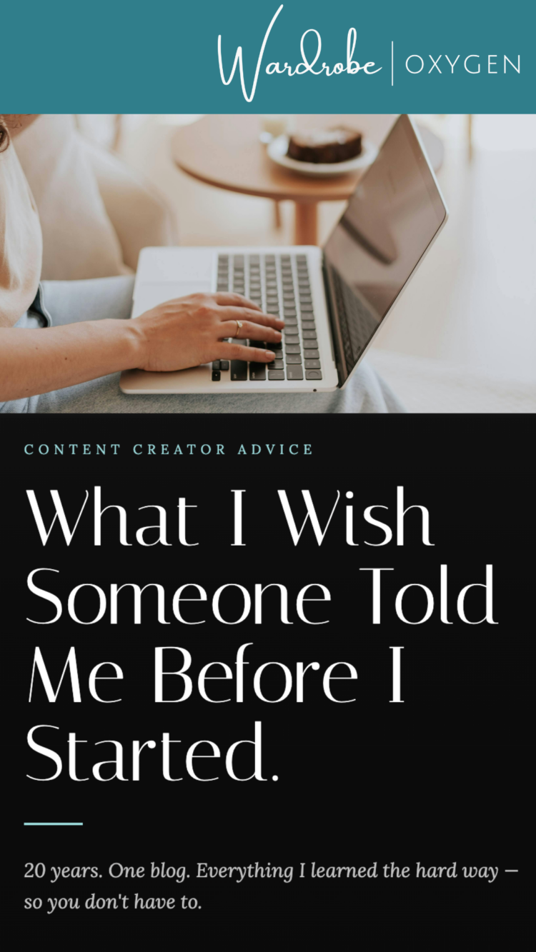 The Business Side of Content Creation: What I've Learned the Hard Way 1 advice on being a content creator from a veteran blogger and social media influencer