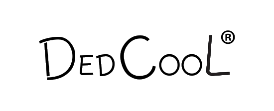 Dedcool logo