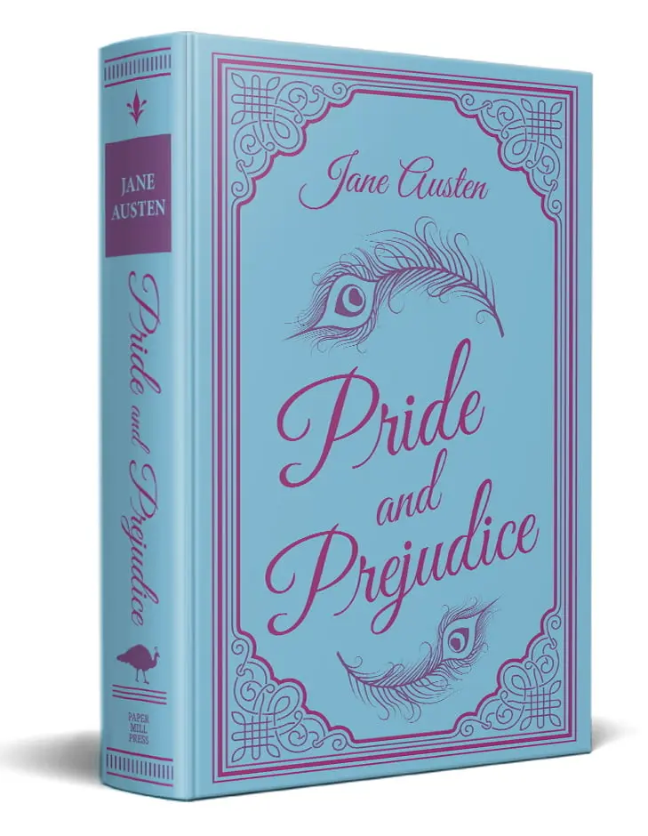 Weekend Reads for April 11th & 12th 3 pride and prejudice by jane austen