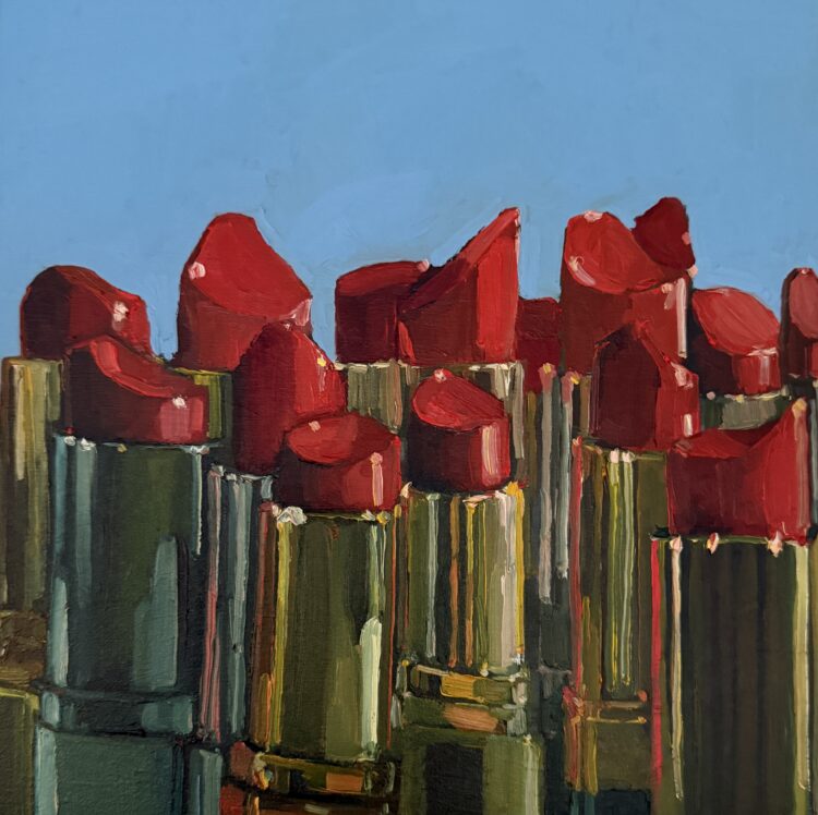 Erika Lee Sears, Red Lip, 2026
