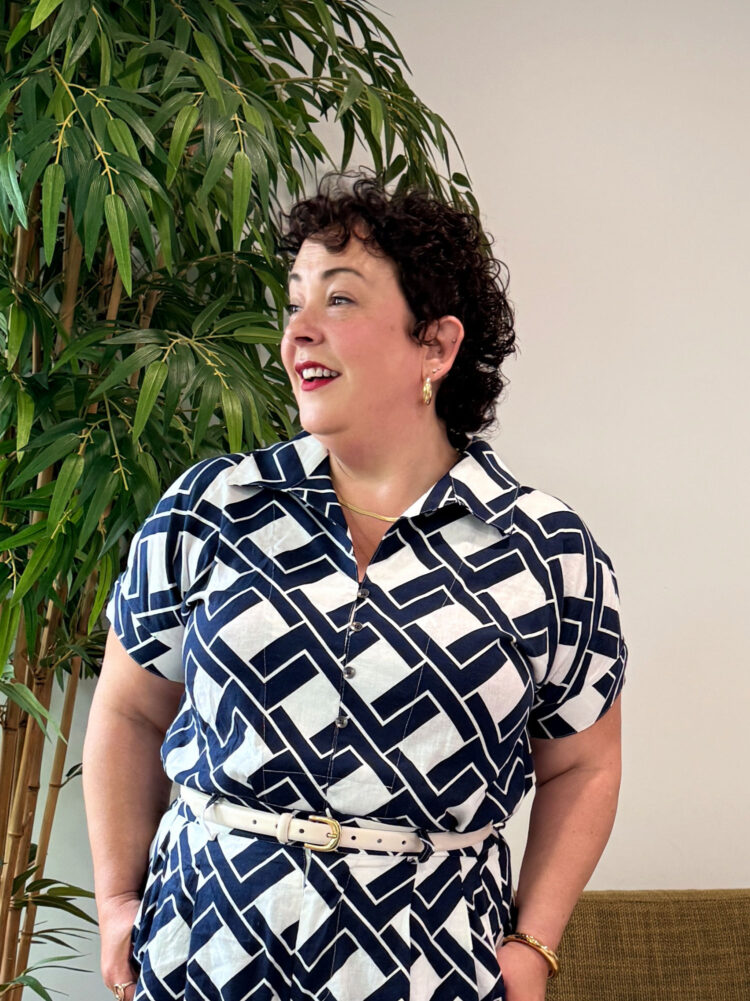 Universal Standard Stretch Linen Review: Fit, Quality & Photos | Wardrobe  Oxygen