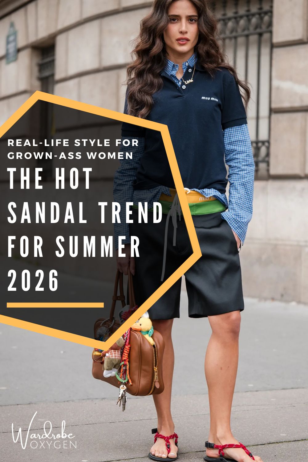 The Sandal Trend of the Season