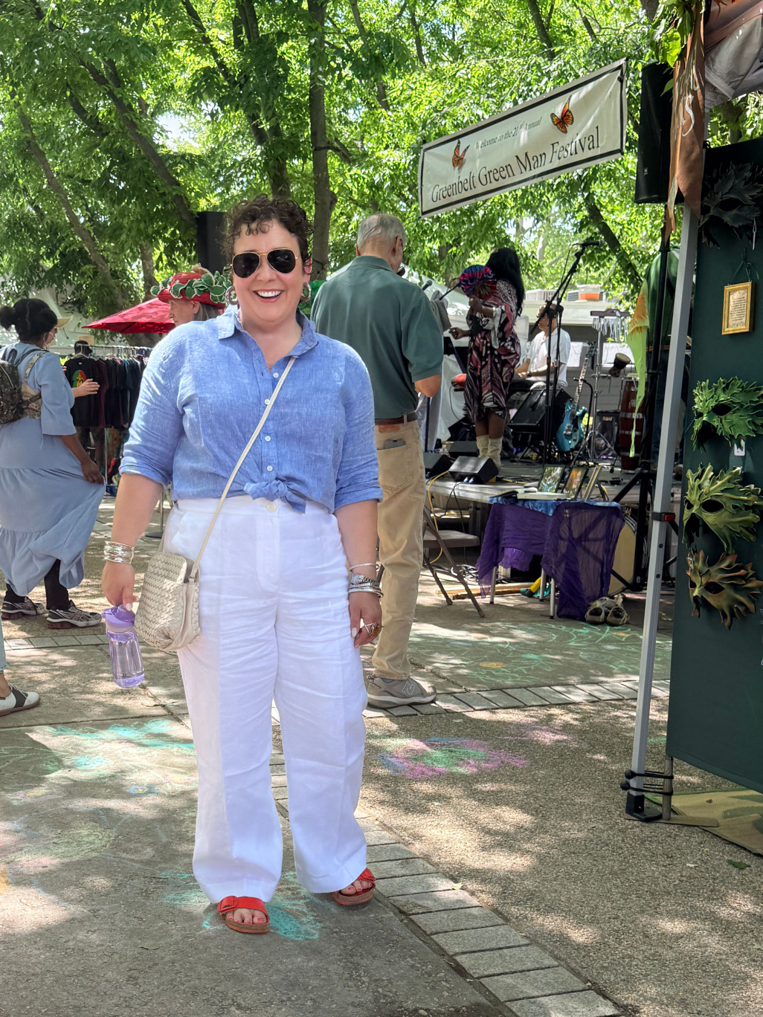 talbots linen review for petites by wardrobe oxygen
