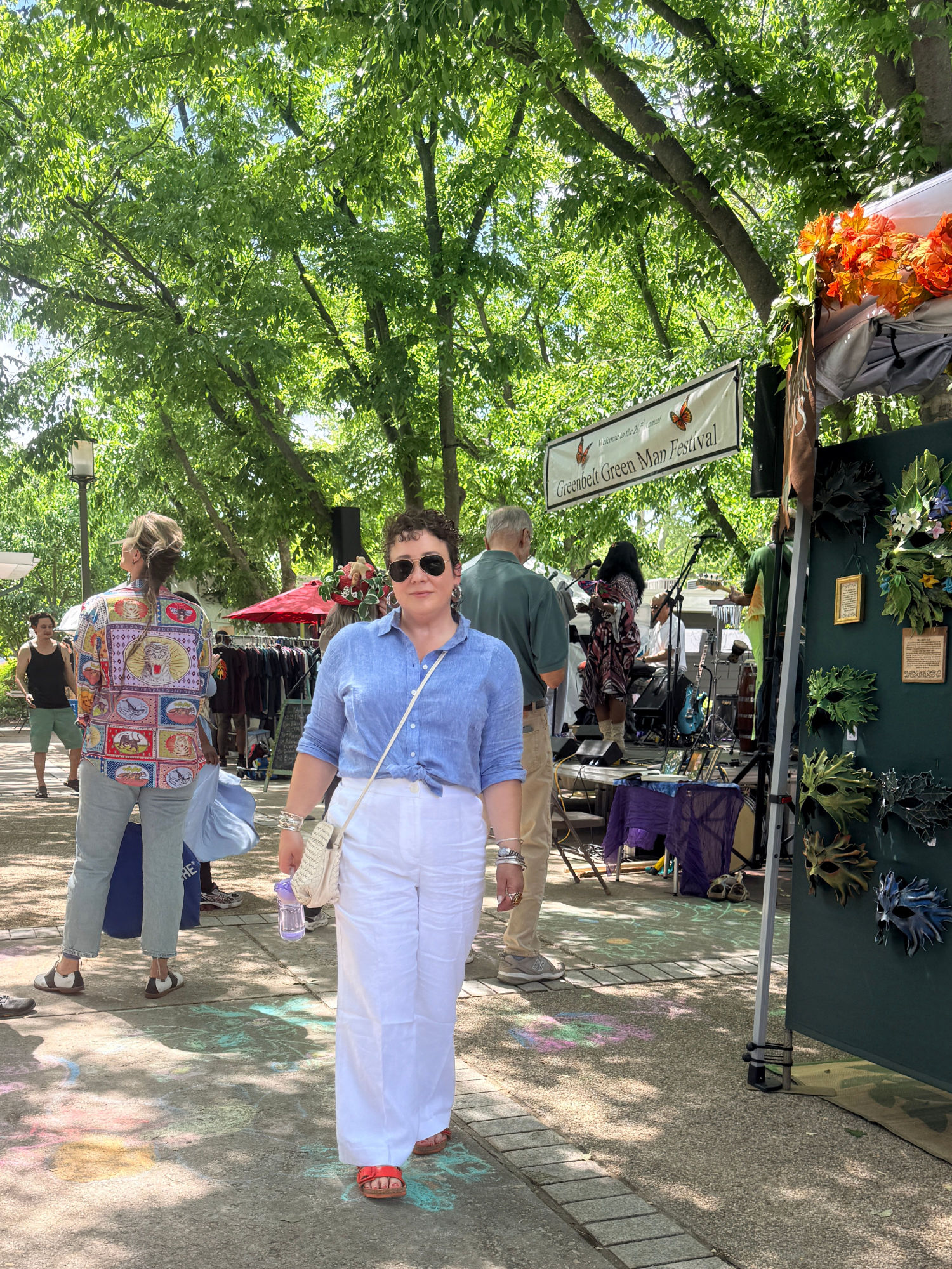 talbots linen review for women over 40 by wardrobe oxygen