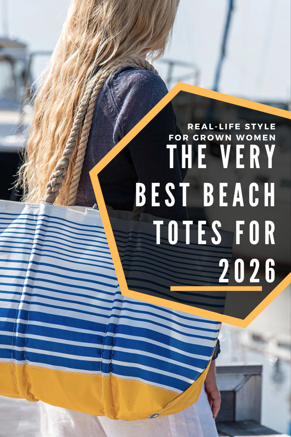 the best beach totes for 2026