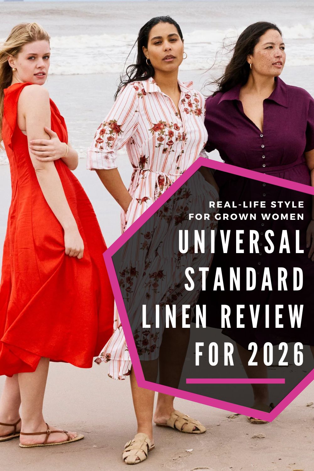universal standard stretch linen review by wardrobe oxygen