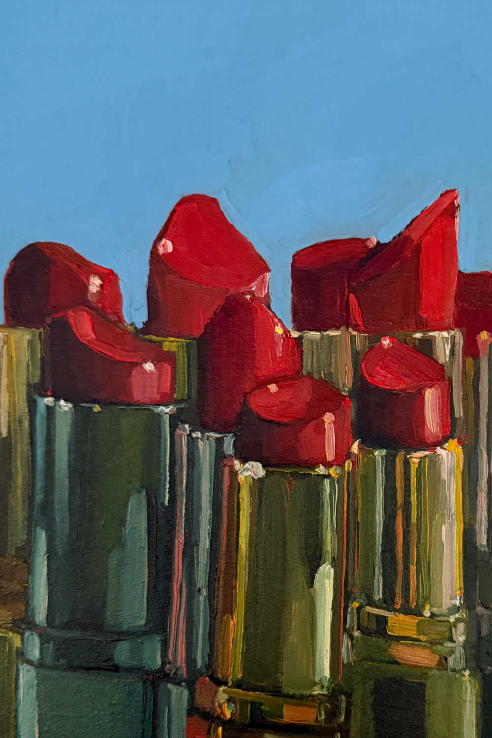 Erika Lee Sears, Red Lip, 2026