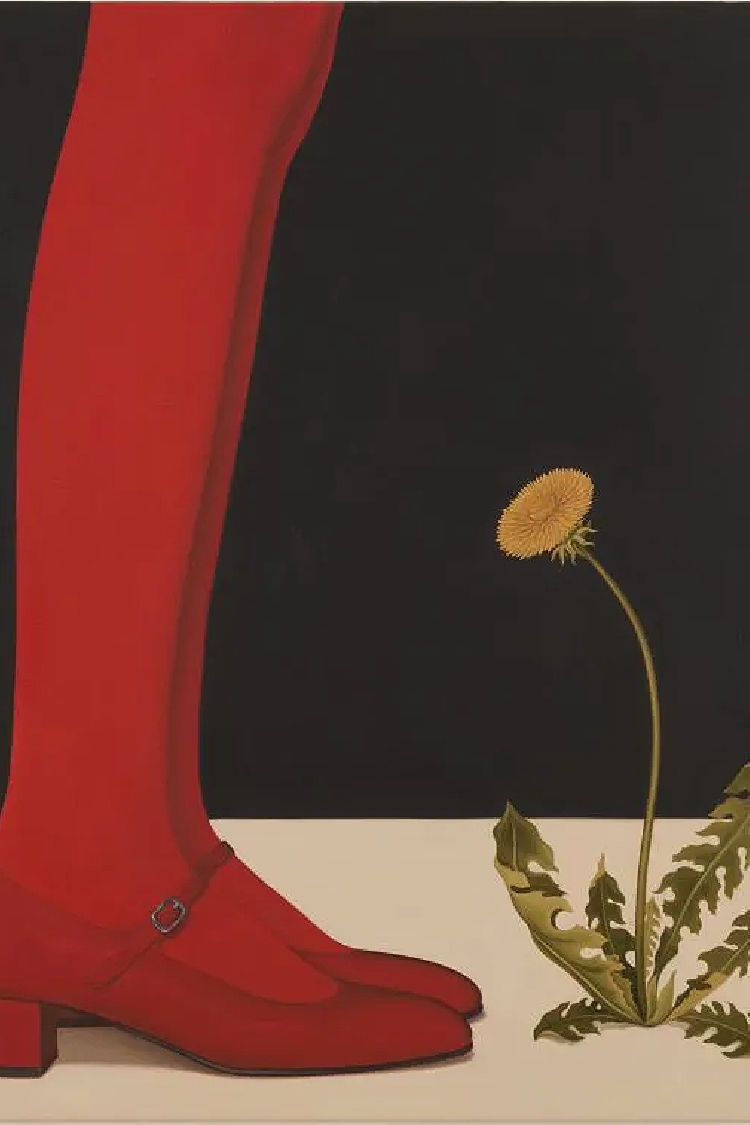 Meghann Stephenson, Why Be A Cut Flower When You Can Be A Weed? (2024)