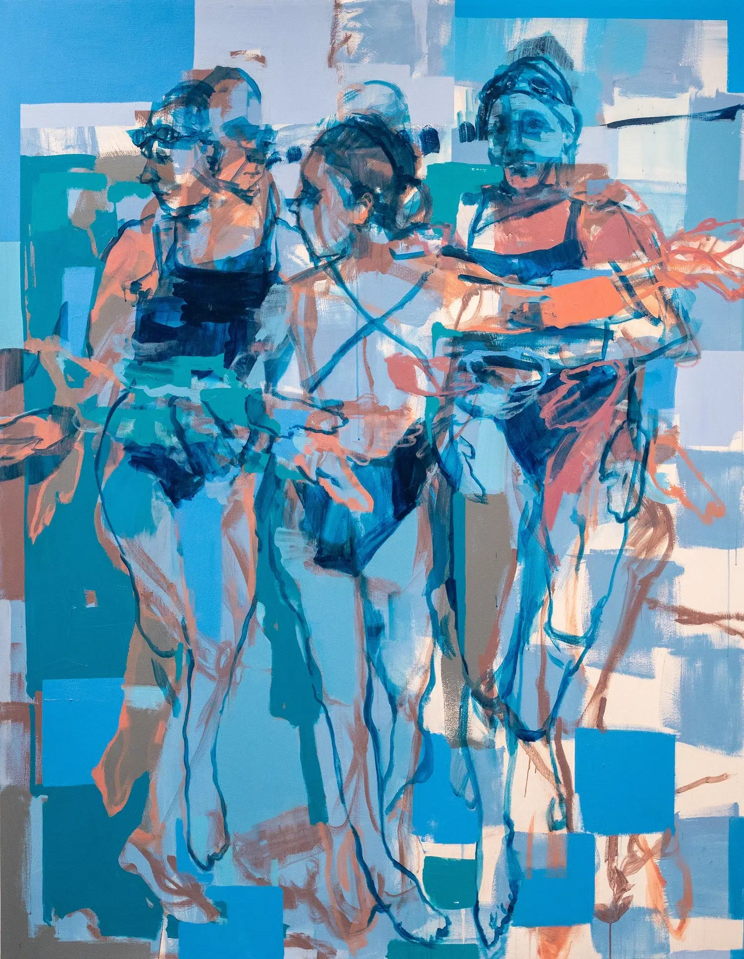 Katie Pumphrey, Three Graces, 2025
