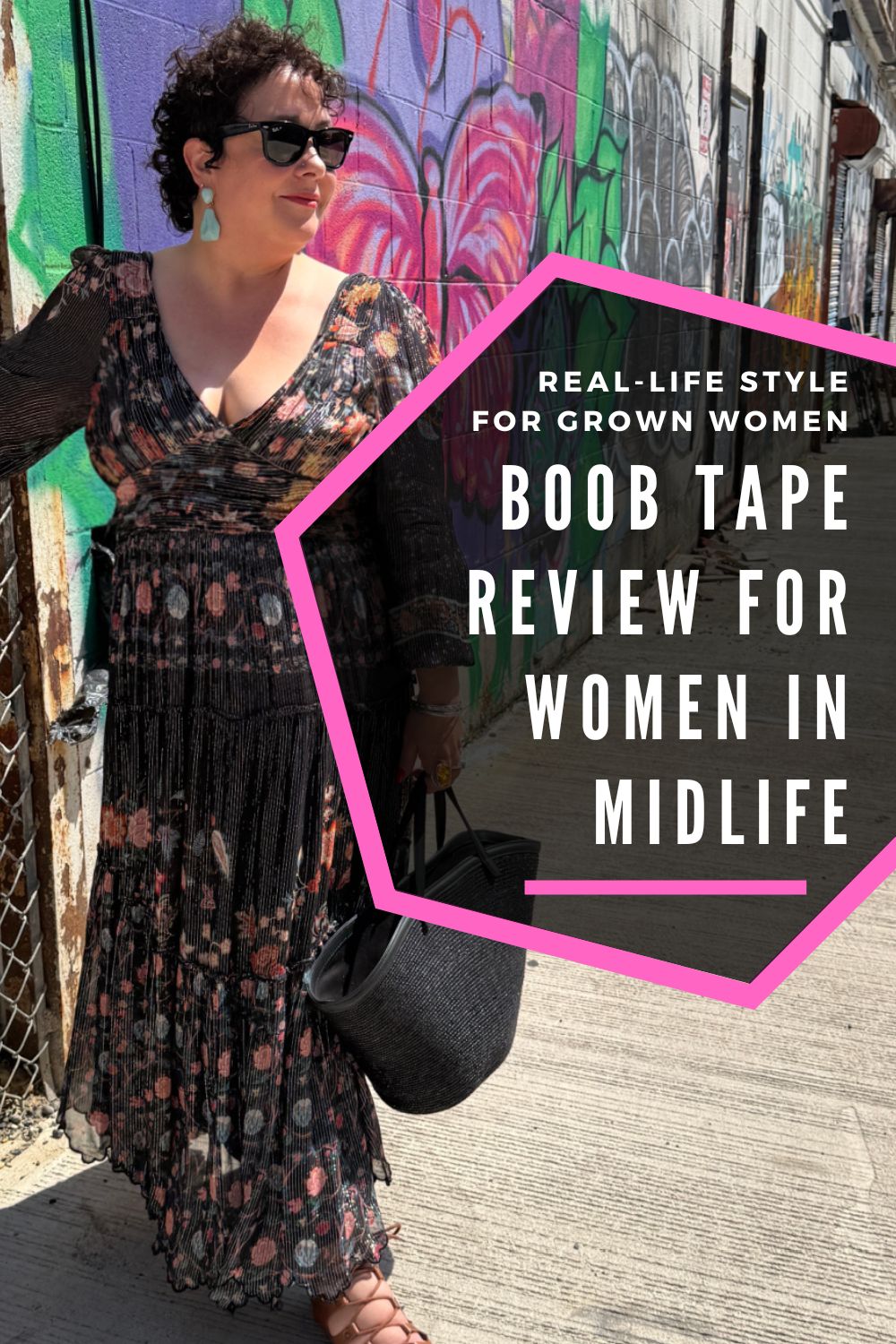 boob tape review over 40 large bust