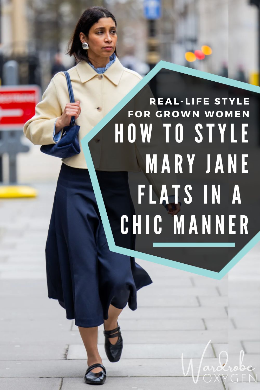 how to style mary jane flats