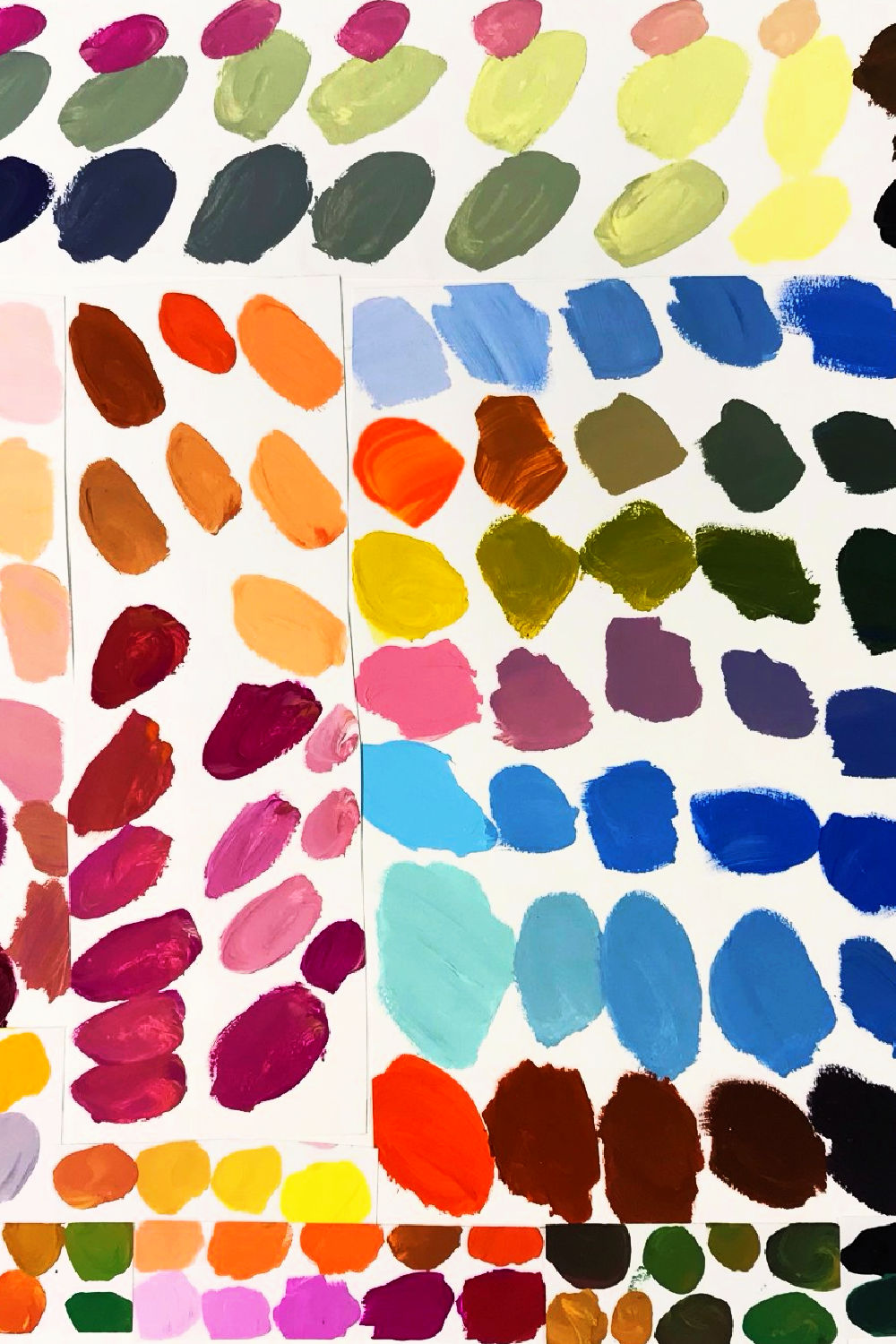 Peggi Kroll-Roberts Lots 'o Dots, 2024