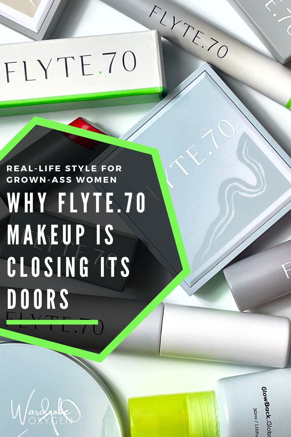 why Flyte.70 makeup is closing its doors 2026