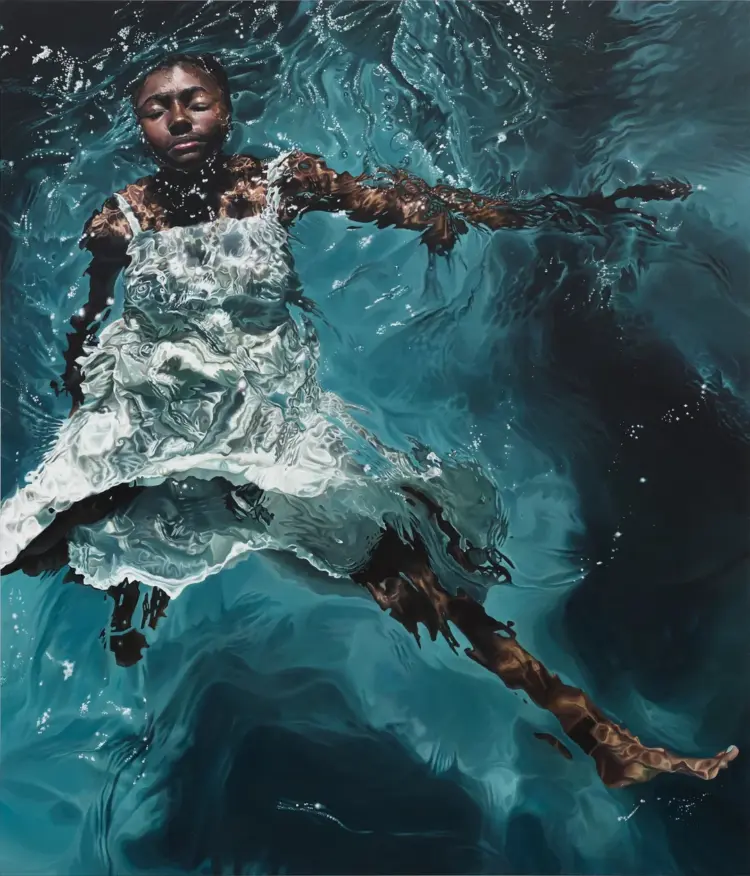 Weekend Reads for the 4th of July Weekend 1 Calida Rawles, Radiating My Sovereignty, 2019