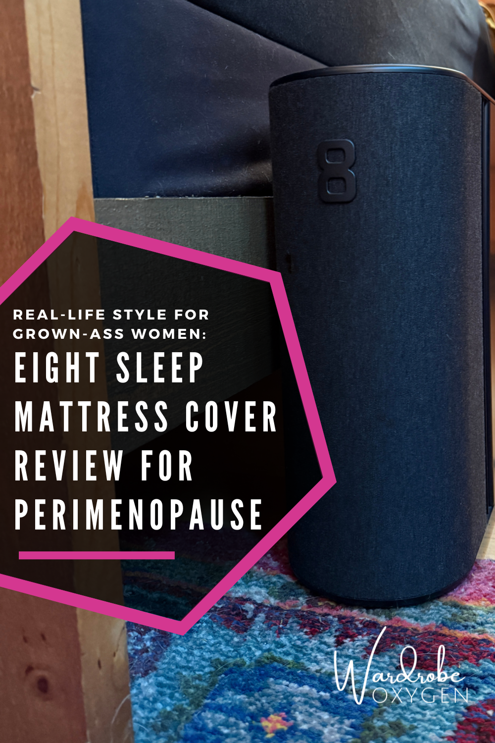 eight sleep review for perimenopause